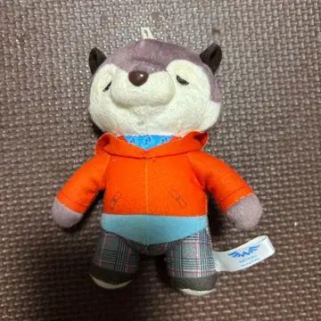 WATWING 스즈키 아카리 마스코트 봉제 인형