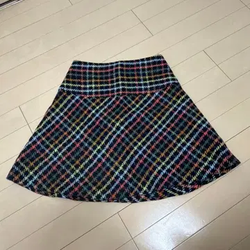 cacharel 미니 스커트 36