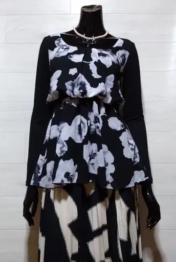 LIP SERVICE 립 서비스 블라우스 상의 프리 사이즈 택 포함