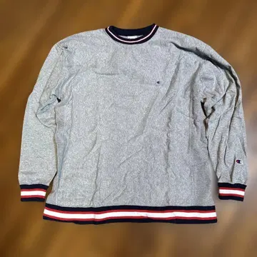 Champion 그레이 긴팔 트레이닝복