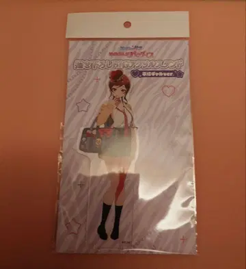 좀비랜드 사가 신주쿠 마루이 헤이세이 갸루 BIG 아크릴 스탠드 유기리