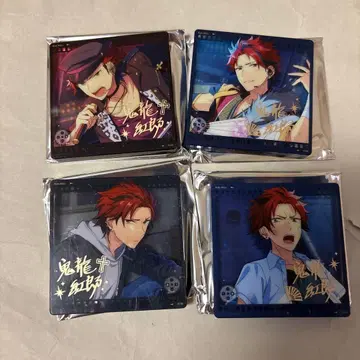 추억 아크릴 블록 홍로