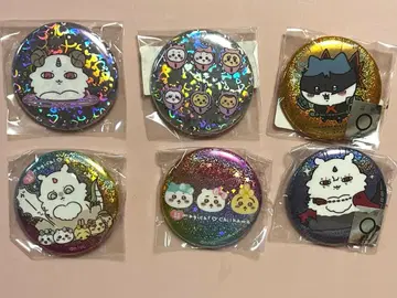 [ 미사용 새상품 ] 치이카와 캔뱃지 세트 천사 악마 마법 히로아카