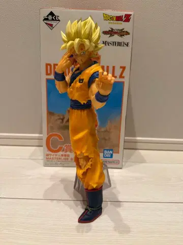 C상 초사이어인 손오공 제일복권 드래곤볼 VS 옴니버스 CROSS