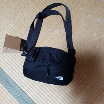 THE NORTH FACE 블랙 숄더백