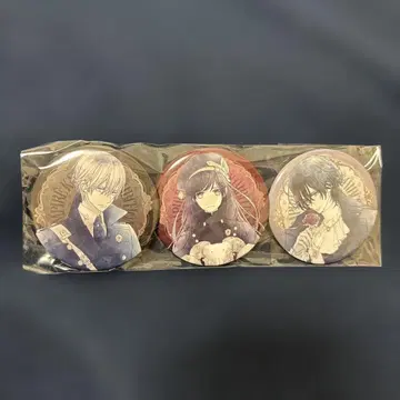 뱀파이어 기사 원화전 혜택 캔뱃지 쿠루루기 유키 히노에