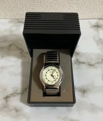 ILLINOIS/일리노이 쿼츠 손목시계 배터리 미교환