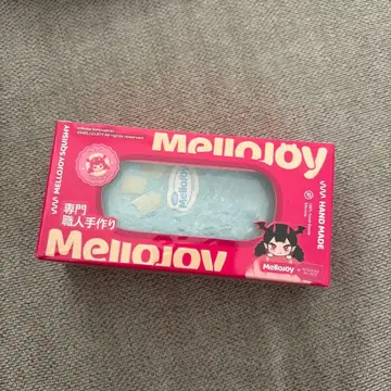 [ 새상품 ] mellojoy 반숙 치즈 멜로조이