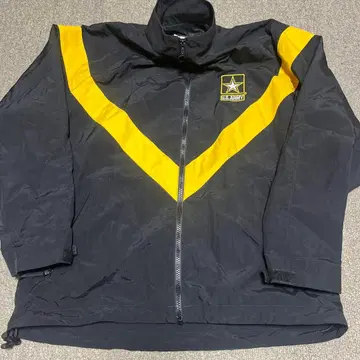 U.S.ARMY IPFU 미군 나일론 트레이닝 자켓