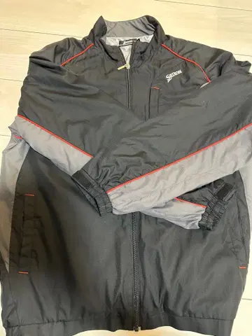 Srixon 그레이 자켓 LL 사이즈