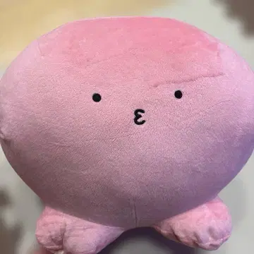 타코피의 원죄 타코피 BIG 봉제 인형 2