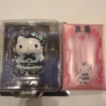 산리오 해피 복권 헬로키티 피규어 멀티 케이스