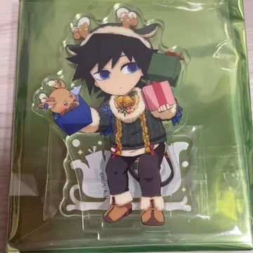 크리스마스 2025 아크릴 스탠드 토미오카 기유