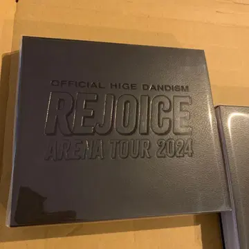 Officialdism/Arena Tour 2024-Rejoice- -