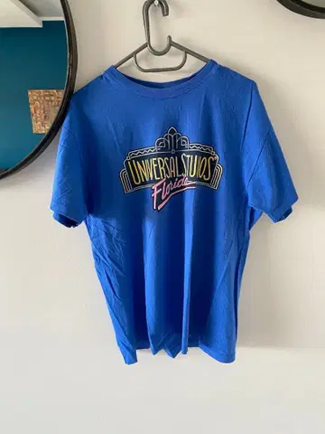 미국제 UNIVERSAL STUDIOS Florida T셔츠 90s