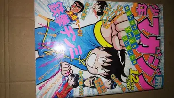 월간 소년 매거진 1984년 12월호 하트캐치 이즈미