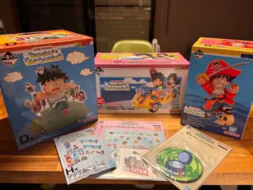 드래곤볼 스냅 컬렉션 라스트 1 B상 D상 덤 포함