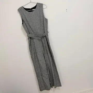 안데뮤 라메 트위드 올인원