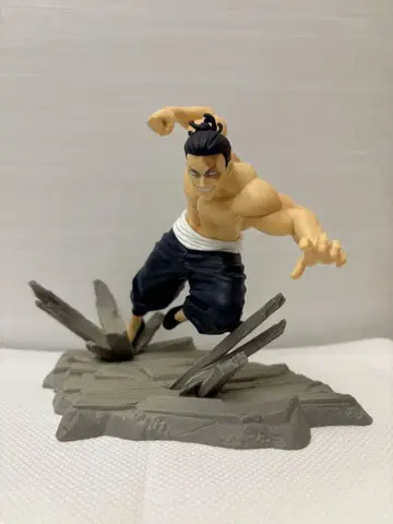 주술회전 토도 아오이 피규어