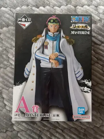 [ 미개봉 새상품 ] 코비 제일복권 원피스 피규어 A상