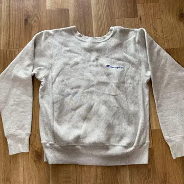 [ 새상품급 ] 챔피온 리버스 위브 USA제 빨간색 택 백프린트