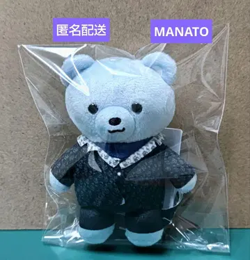 BE:FIRST 마스코트 곰 SO 마나토