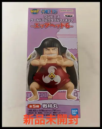 원피스 월드 컬렉터블 피규어-에그 헤드 6-센토마루