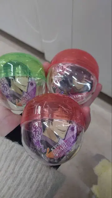 가정교사 히트맨 REBORN! 초최애 캔뱃지 히바리 쿄야 XANXUS