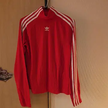 adidas ADILENIUM 타이트 긴팔 탑 XL 사이즈