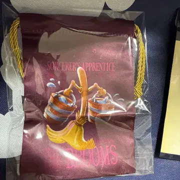 디즈니 시크릿 복조리 판타지아 85주년 빗자루