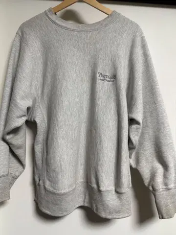 Champion 리버스 위브 80s