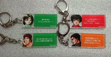 환상수호전 환수전 환상박물관 대사 키링 룩 카스미