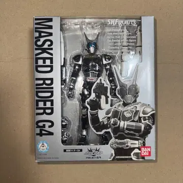 S.H.Figuarts 가면라이더 G4