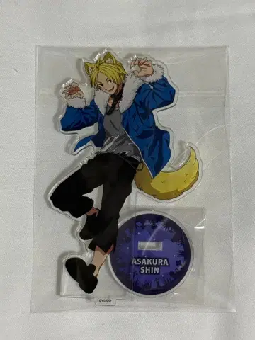 사카모토 데이즈 사카모토 마츠리 아크릴 스탠드 신