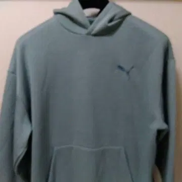 PUMA 속기모 후드 부착 후드티