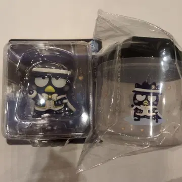 산리오 해피 복권 바츠마루 피규어 캐니스터