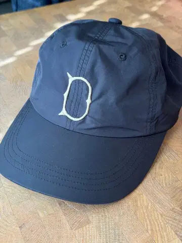 THE H.W.DOG&CO. UNION CAP BLACK