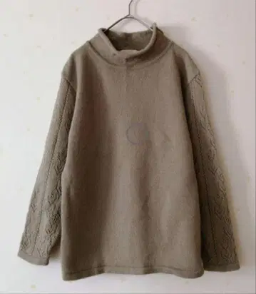 90s 빈티지 fairygrunge 울 니트