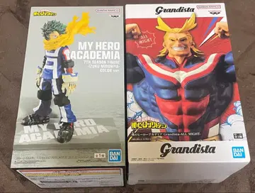 히로아카 미도리야 이즈쿠 올마이트 피규어