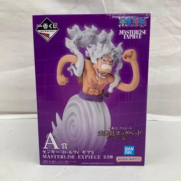 [미개봉] 원피스 미래섬 에그헤드 몽키 D 루피 기어5 A상