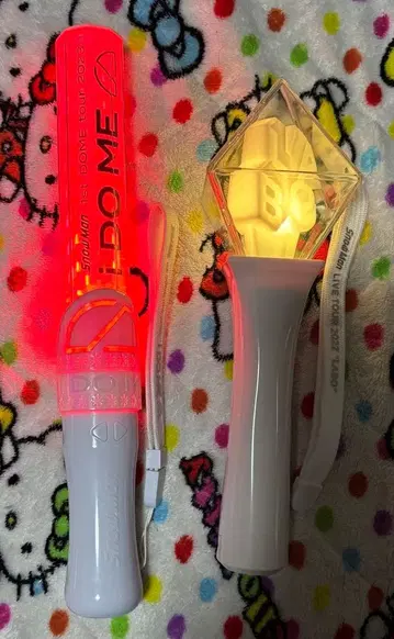 SnowMan 응원봉 세트