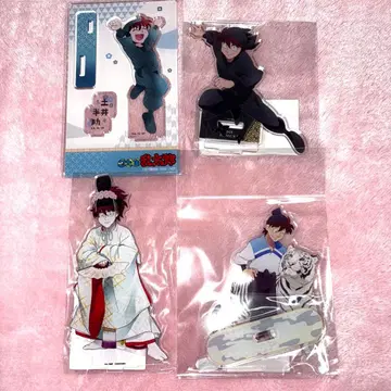 닌타마 란타로 도이 한스케 아크릴 스탠드 세트