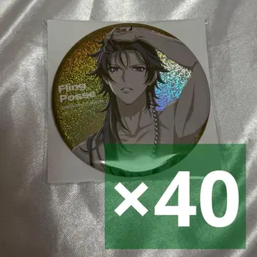 히프노시스 마이크 아리스가와 다이토 캔뱃지 LIVE ANIMA 40점