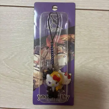 X JAPAN 요시키티 콜라보 YOSHIKI