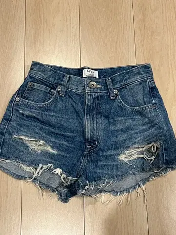 GYDA 숏팬츠 데님 M