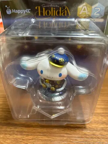 시나모롤 시나몬 Happy 복권 A상 피규어