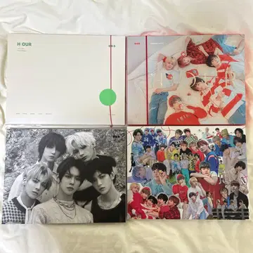 txt 포토북 1st~3rd