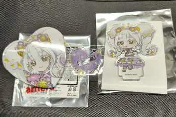 비밀의 아이프리 빅카메라 반지 클로버 반지 공주