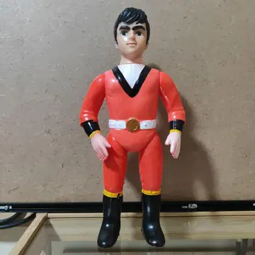 당시 라이온마루 무판권 1970년대 소프트 비닐