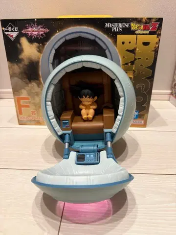 제일복권 드래곤볼 F상 캐롯 피규어 손오공